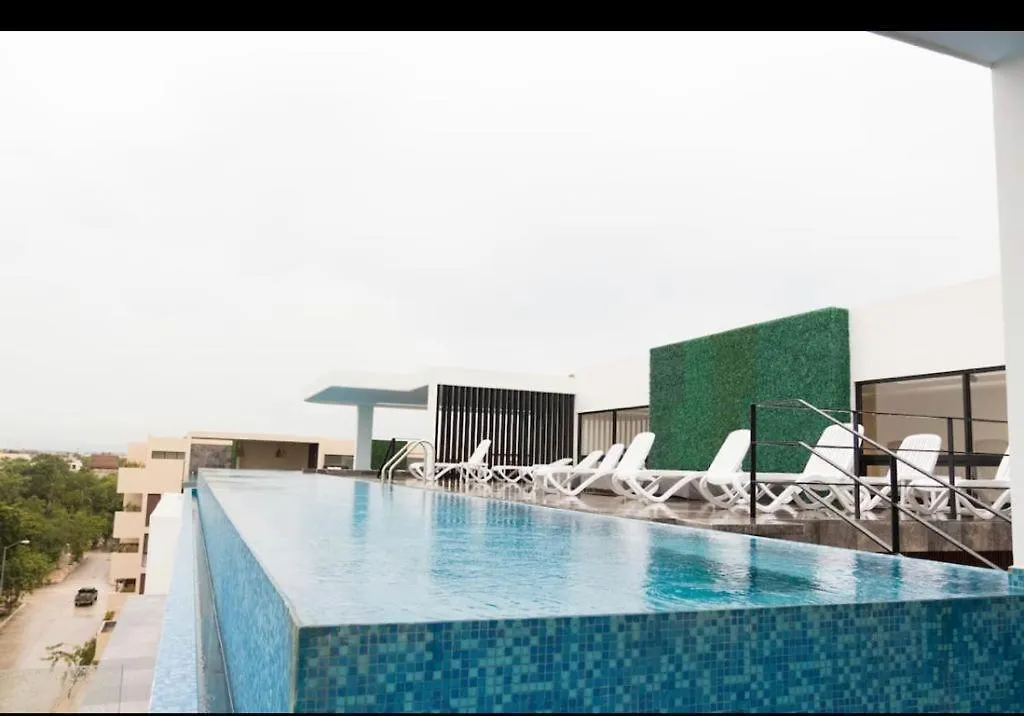 Apartment Estudio Totalmente Equipado Aldea Zama Tulum