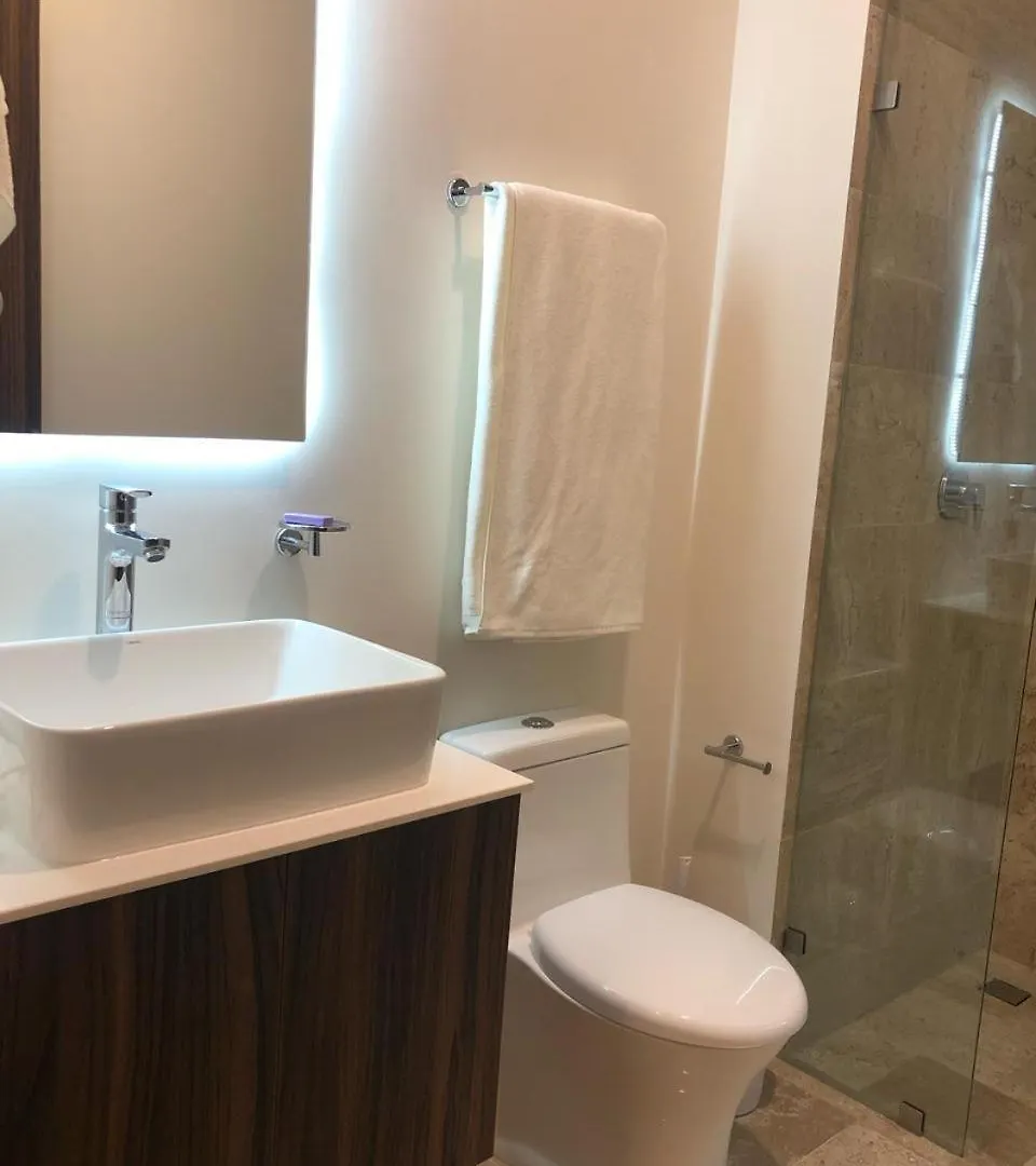 Apartment Estudio Totalmente Equipado Aldea Zama Tulum Mexico