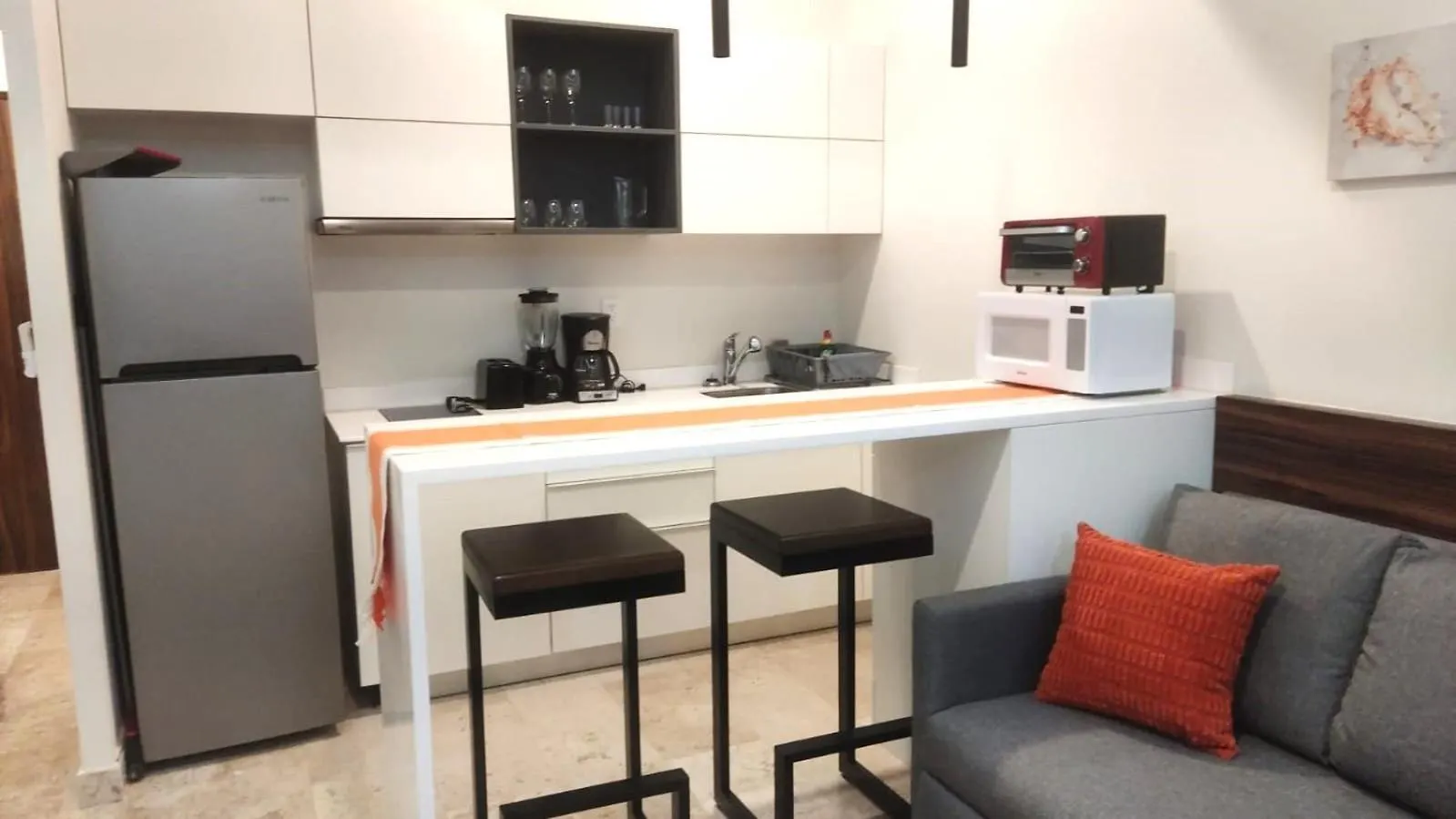 Estudio Totalmente Equipado Aldea Zama Tulum Mexico